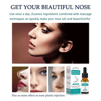 Firming Lifting Repair Massage Nose Beauty Essential Oil