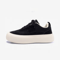 Versatile Raise The Bottom Canvas Shoes For Men