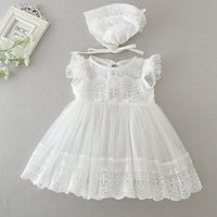 Girl's Sweet And Casual Versatile Fluffy Skirt