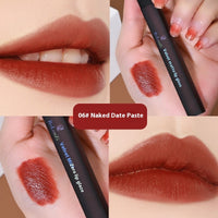 Multiple Repairing Essence Lip Lacquer Matte Velvet Matte White Long Lasting And Does Not Fade