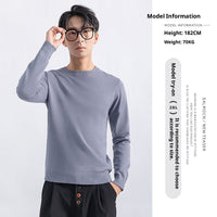 Autumn And Winter High-grade Men's Sweater Inner Wear