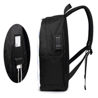 Travel School Office Outdoor Use Laptop Backpack