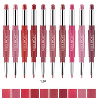 Creative Automatic Rotating Multifunctional Waterproof Lipstick