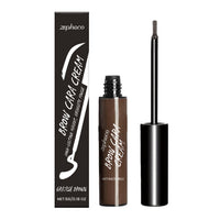 Light Plastic Makeup Pulling Eyebrow Cream