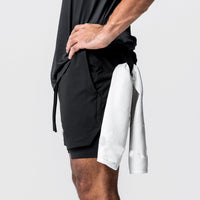 Sports Shorts Men's European Size Fitness