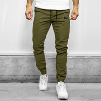 Overalls Casual Sports Loose Tappered Trousers Casual All-matching