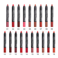 Matte Kiss proof