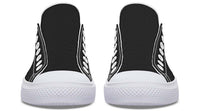 Fashion Printed Couple High Top Canvas Shoes