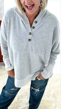 Women's New Hooded Loose Top Sweater