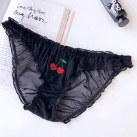Fruit cotton briefs