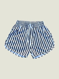 Men's Sports Casual Shorts Polyester Woven Quick-drying Full Printed Single Layer Beach Pants