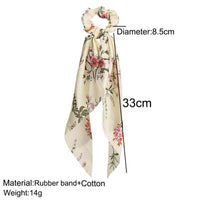 Women's Hair Band With Broken Flowers
