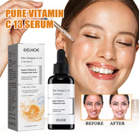 Vitamin C Facial Essence Hydrating Moisturizing And Brightening Skin Tone Fade Dark Repair Essence