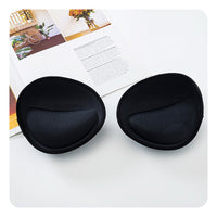 6cm Thick Latex Chest Pad Split Replacement Sponge Insert