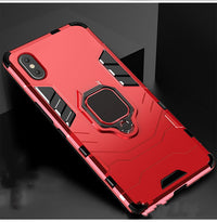 Mobile Phone Case A750 Car RIng Holder Protective Cover