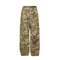 Military Tooling Camouflage Pants Men's Fold Movement
