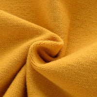 AD Turn Down Collar jerséis formales de invierno espesar