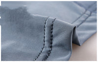Men's Summer Breathable Personality Mid-waist Briefs