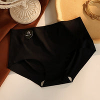 Summer Comfortable Non-stuffy Skin-friendly Women's Mid-waist Shorts