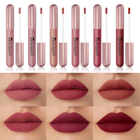 Matte Velvet Matte Lip Gloss Suit
