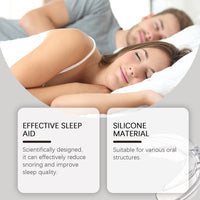 Silicone Night Support Teeth Guard Anti Snoring Protect Teeth Tooth Socket
