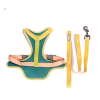 Dog chest strap