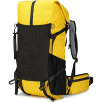 Lightweight Large Capacity Hiking Backpack For Mountaineering And Camping