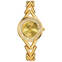 Net Red Fashion All Match Girls Bracelet Watch