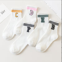 Fashionable And Warm Women Socks Fall In Tube