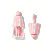 Jelly Big Brush Lip Gloss Moisturizing Lasting Fade Lip Lines