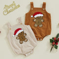 Female Baby Corduroy Jumpsuit