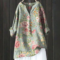 Fashionable And Versatile Casual Women's Shirt