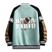 Spring And Autumn Men's Baseball Uniform Coat
