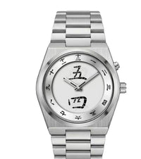 Millennium-Style Retro Mens Chinese Character Watch