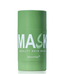 Moisturizing smear green film stick