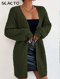 Knitted New Casual Cardigan Sweater