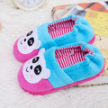 Children's Warm Cartoon Panda Cotton Drag