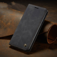 Anti-falling Mobile Phone Leather Case