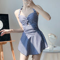 Swimsuit For Women Jumpsuit Suspender Pure Desire