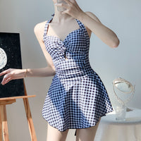 Swimsuit For Women Jumpsuit Suspender Pure Desire