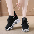 Breathable Old Shoes Fashion Platform Platform Casual Shoes