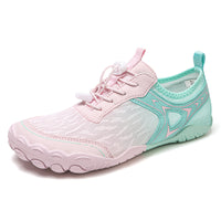 Hiking Climbing Wading Five Finger Non-slip Upstream Shoes