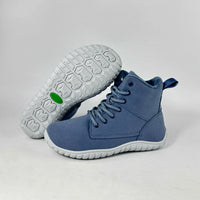 Cold-resistant And Warm Cotton Shoes Leather