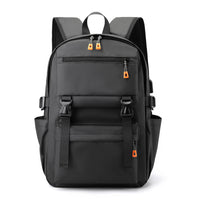 Men's Large Capacity Travel Computer Backpack