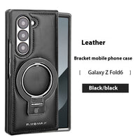 Folding Flip Phone Case Holder Magnetic Suction