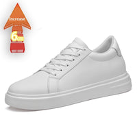 Invisible Height-increasing Shoes 8CM Trendy Platform Sneakers