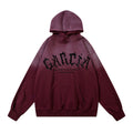Letter Loose Casual Hooded Sweater