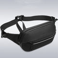 Men's Waist Bag Korean Version Functional Multi-function Expandable Messenger