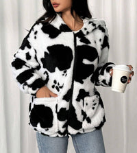 Cardigan Pocket Casual Women's Fall Winter Fashion Coat