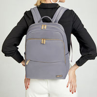 Oxford Cloth Large Capacity Women's Backpack